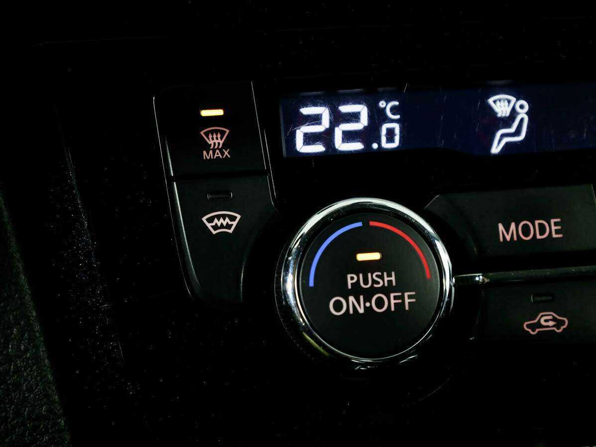 Nissan Qashqai с пробегом — 2019 год. Фото: #19