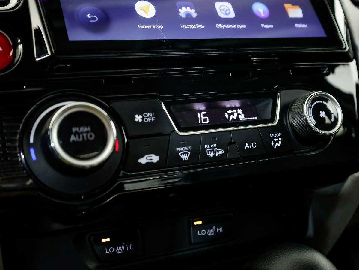 Honda Civic с пробегом — 2013 год. Фото: #16