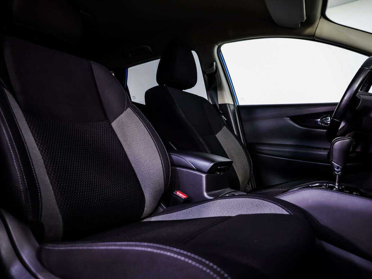 Nissan Qashqai с пробегом — 2019 год. Фото: #10