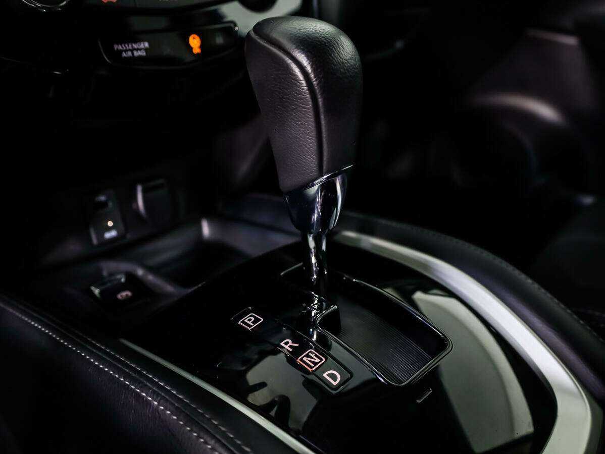 Nissan Qashqai с пробегом — 2019 год. Фото: #14