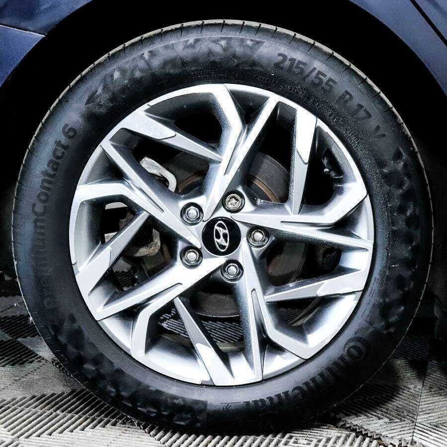 Hyundai Sonata с пробегом — 2020 год. Фото: #17