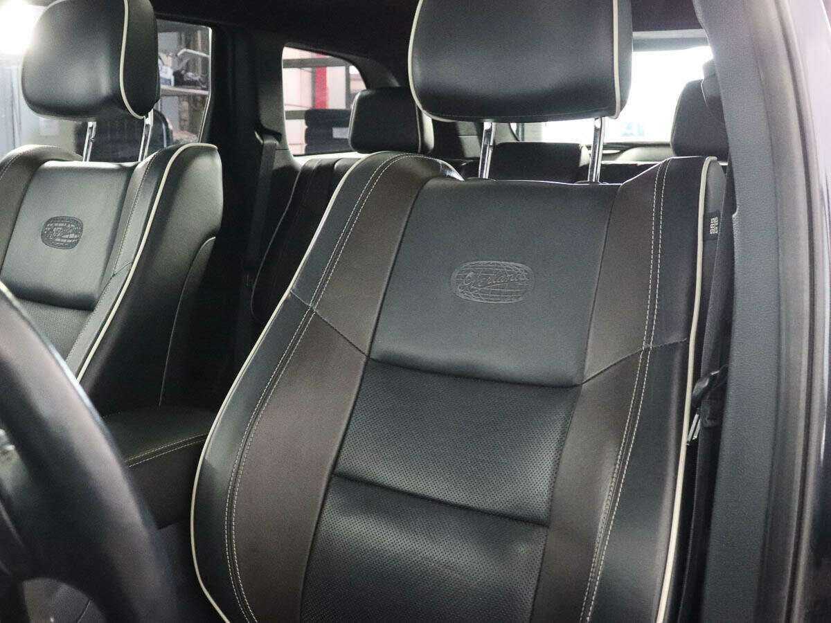 Jeep Grand Cherokee с пробегом — 2013 год. Фото: #8