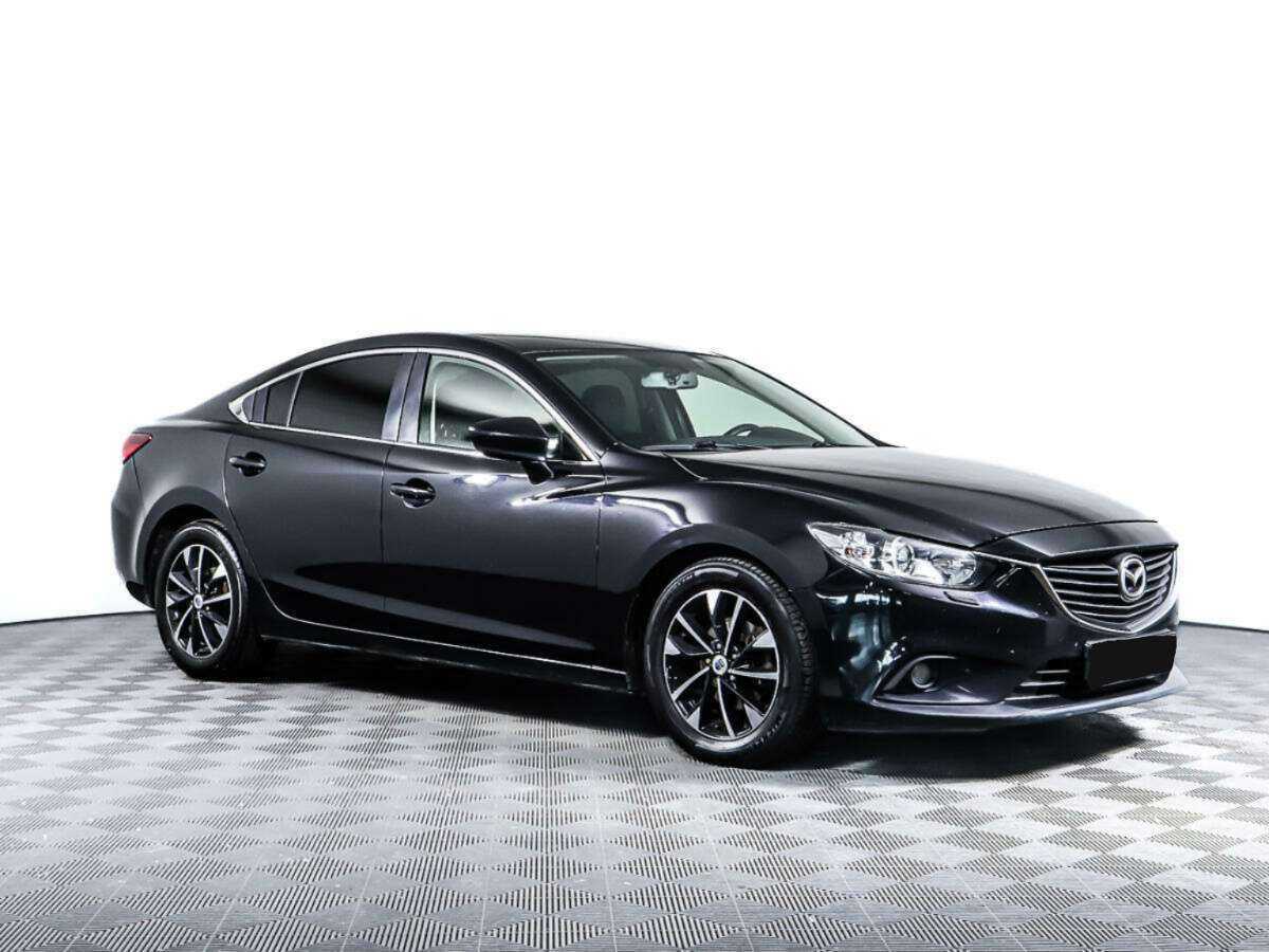 Mazda 6 с пробегом — 2013 год. Фото: #2