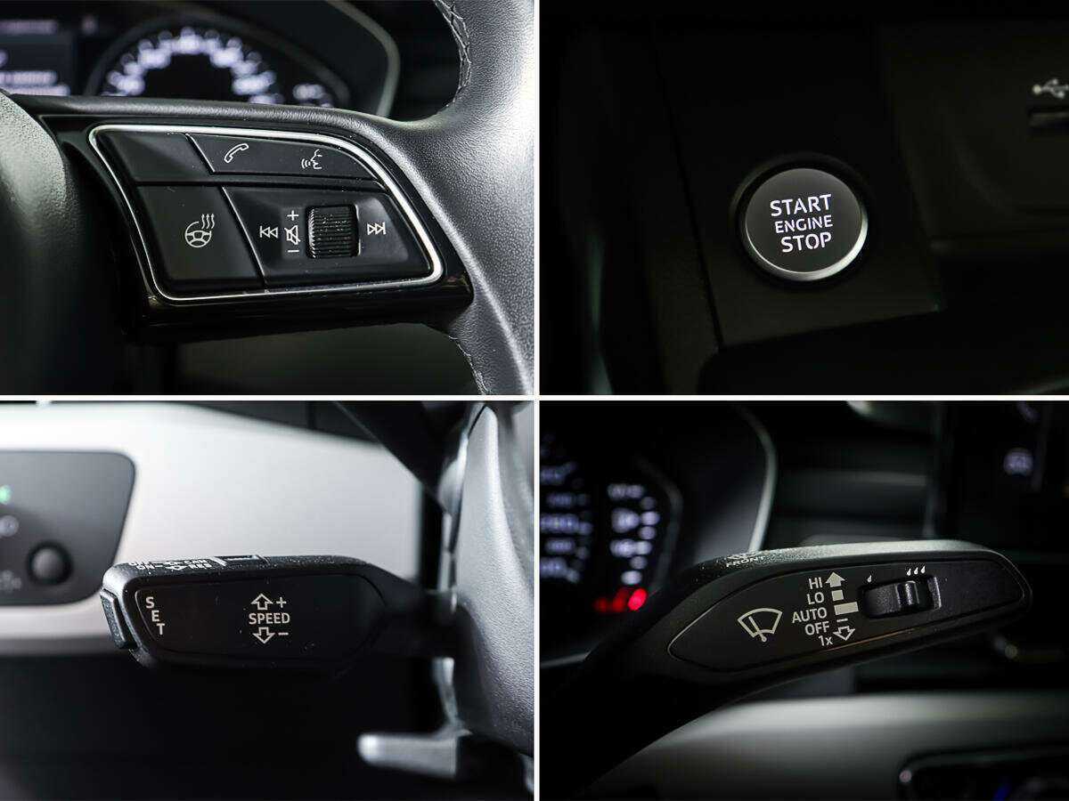 Audi A4 с пробегом — 2020 год. Фото: #16