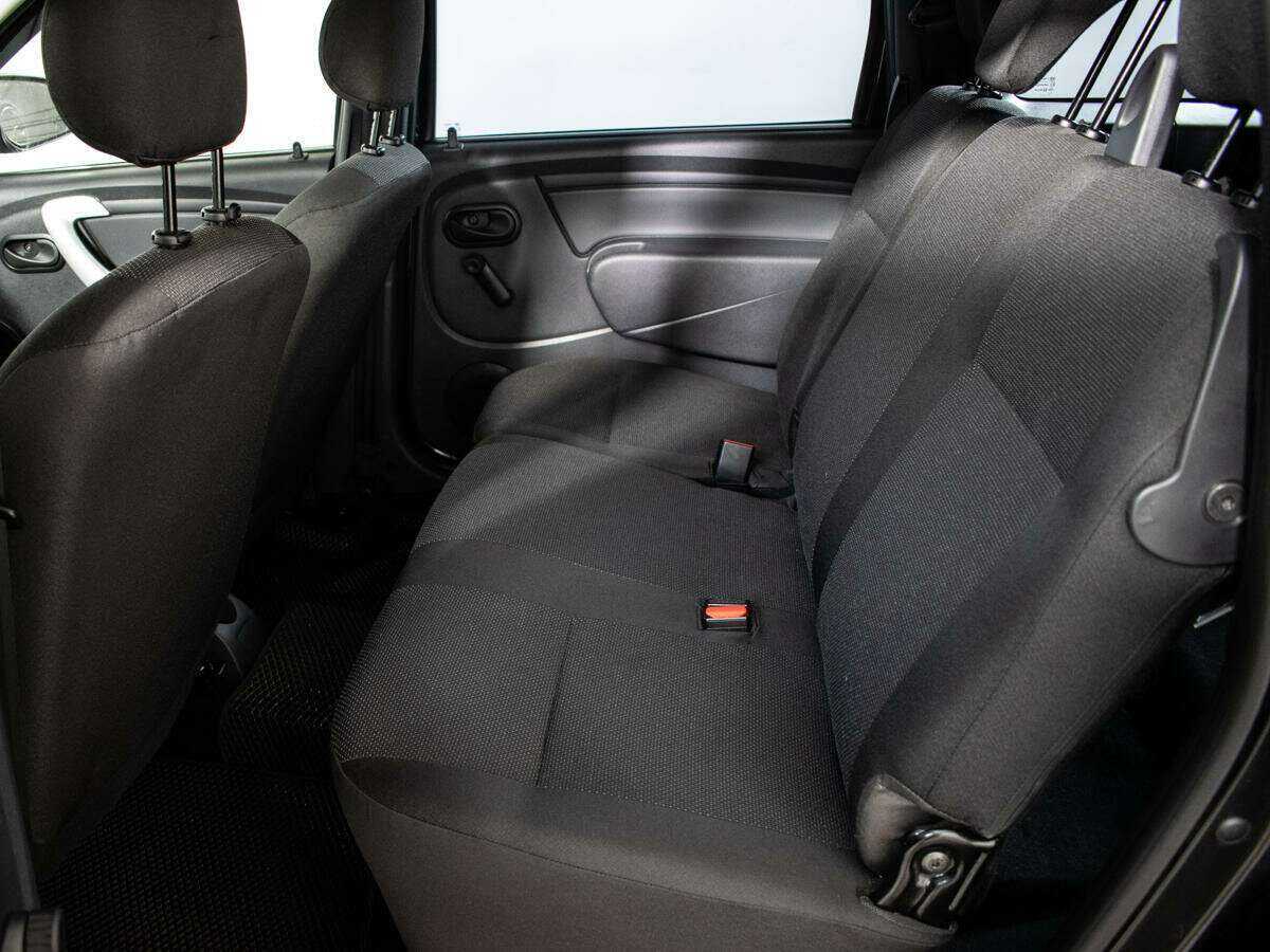 Lada (ВАЗ) Largus с пробегом — 2018 год. Фото: #7