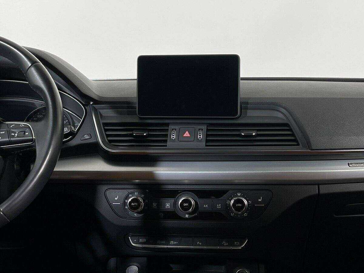 Audi Q5 с пробегом — 2019 год. Фото: #11