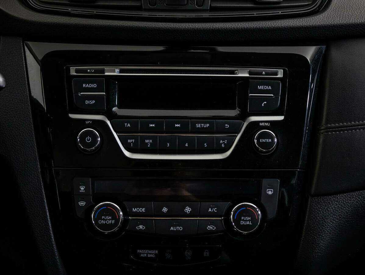 Nissan Qashqai с пробегом — 2019 год. Фото: #11