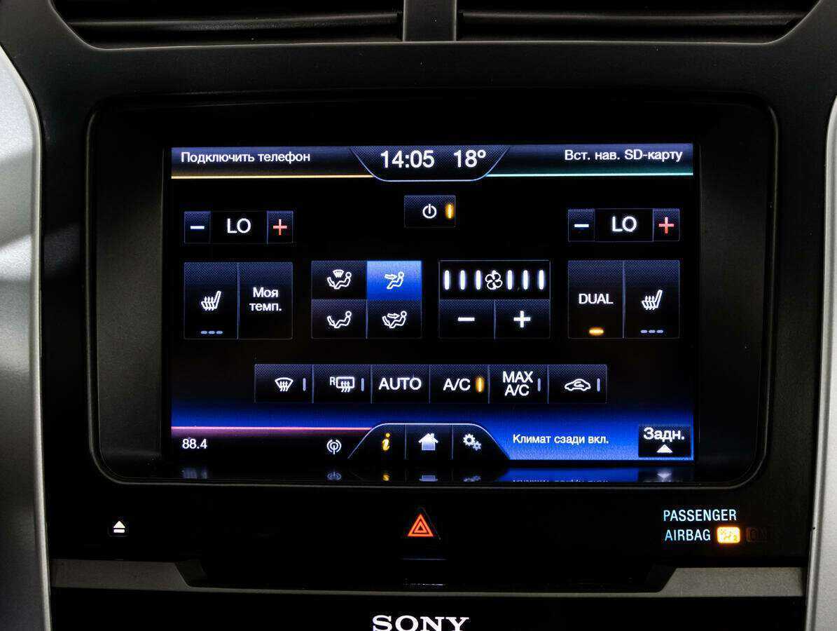 Ford Explorer с пробегом — 2013 год. Фото: #15