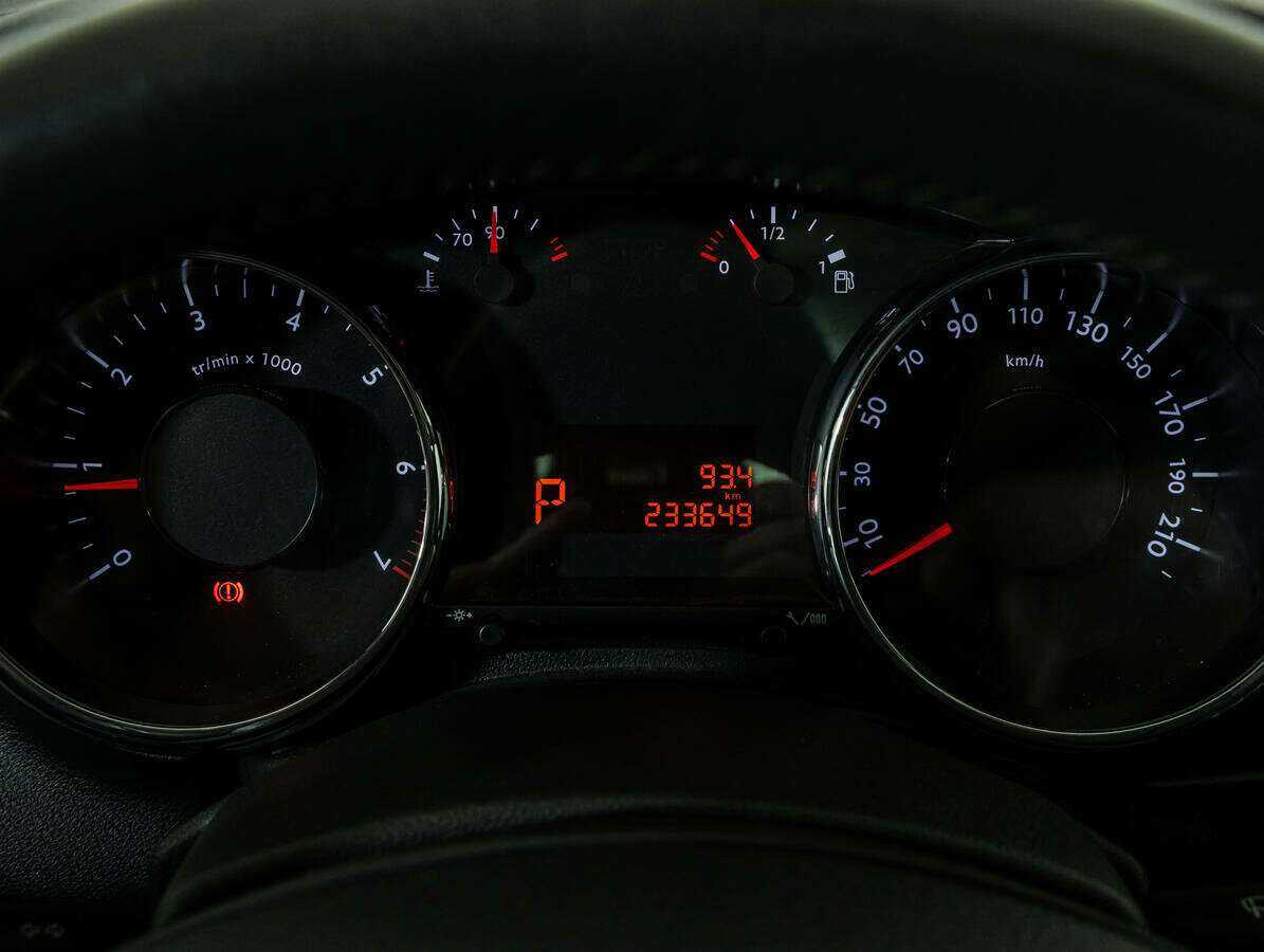 Peugeot 3008 с пробегом — 2012 год. Фото: #11