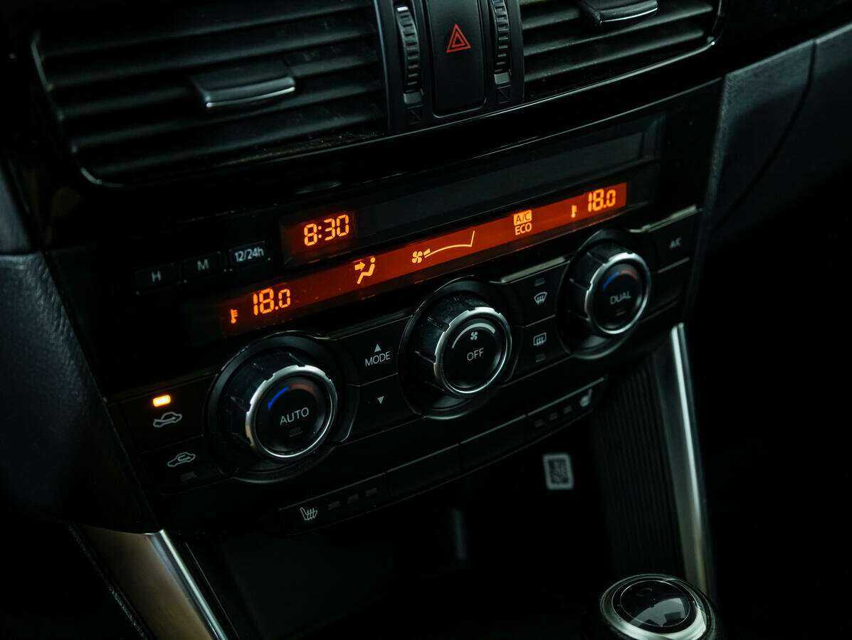 Mazda CX-5 с пробегом — 2013 год. Фото: #11