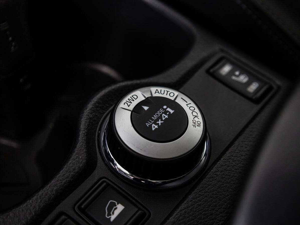 Nissan X-Trail с пробегом — 2018 год. Фото: #15