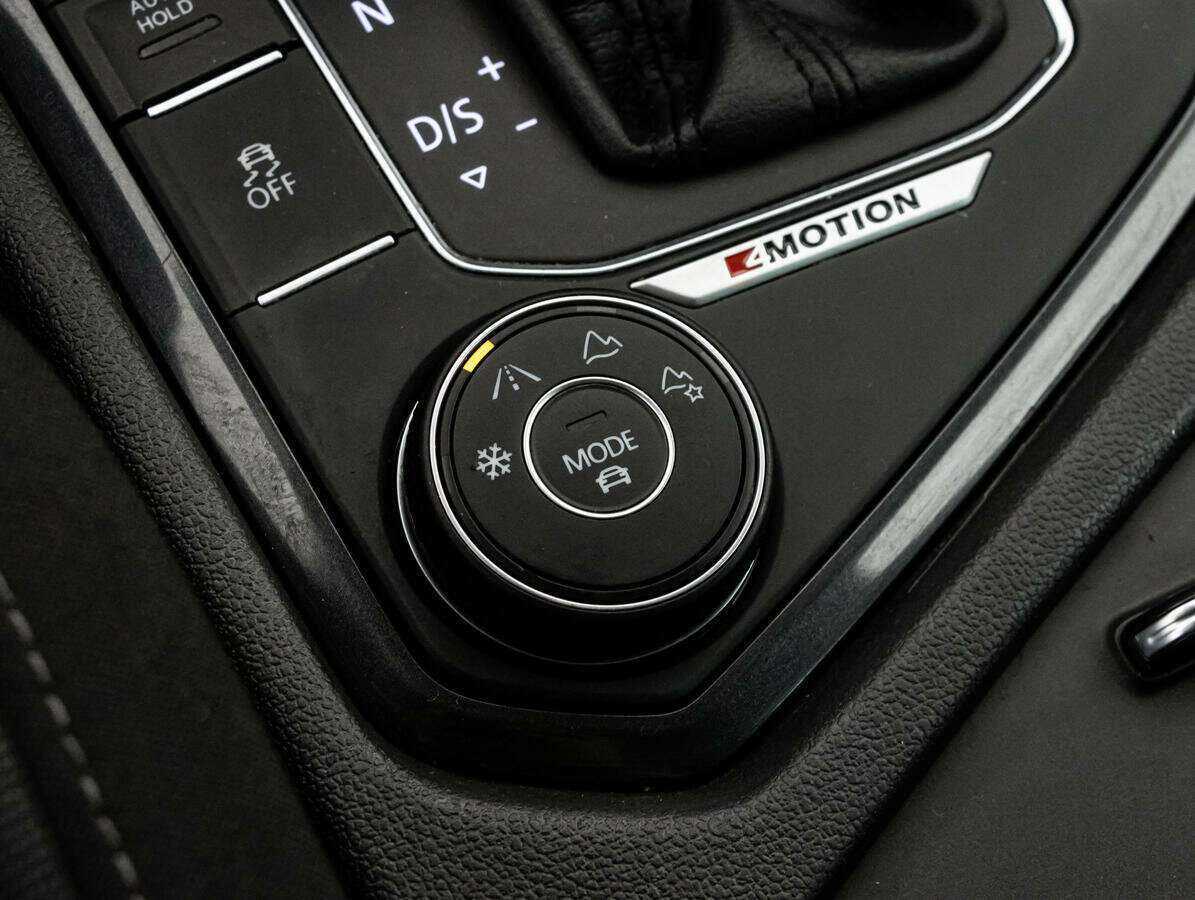 Volkswagen Tiguan с пробегом — 2017 год. Фото: #16