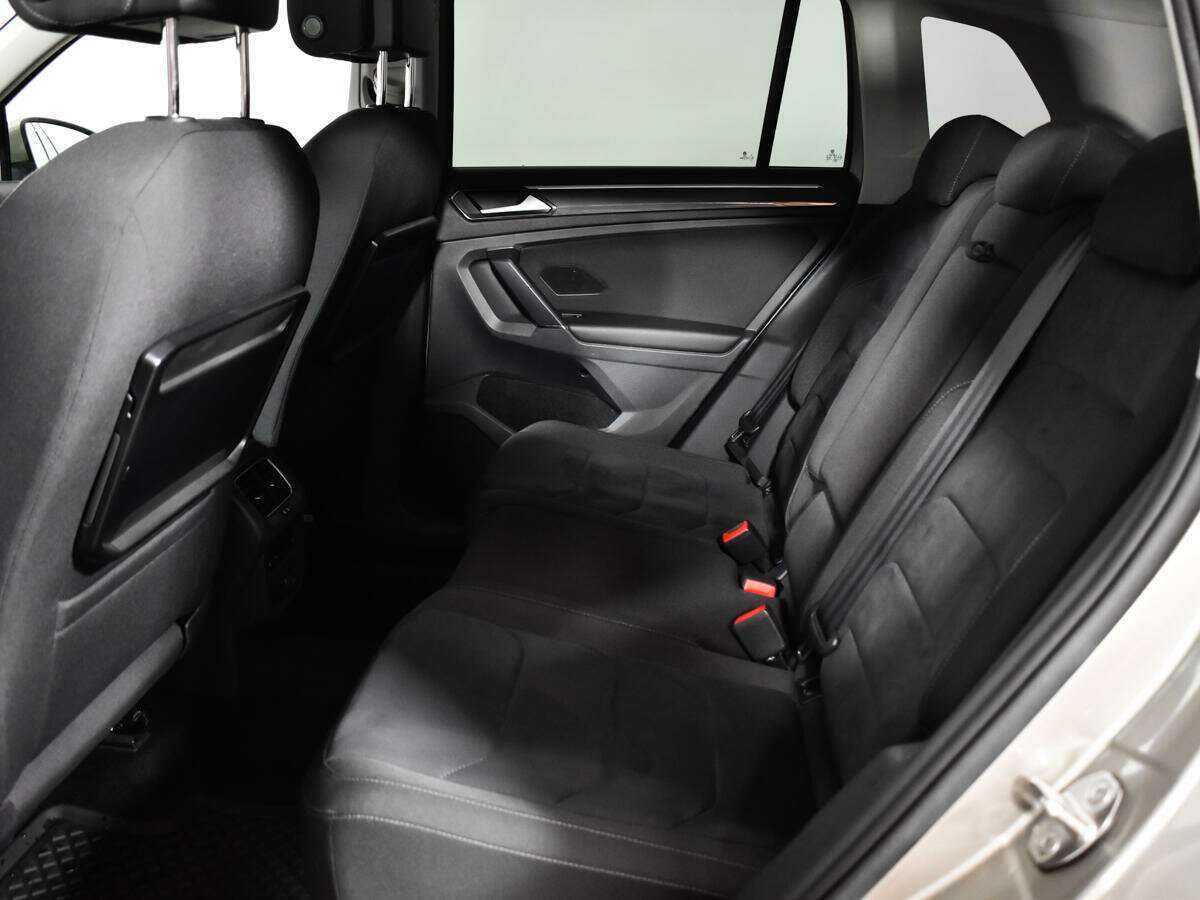 Volkswagen Tiguan с пробегом — 2017 год. Фото: #5