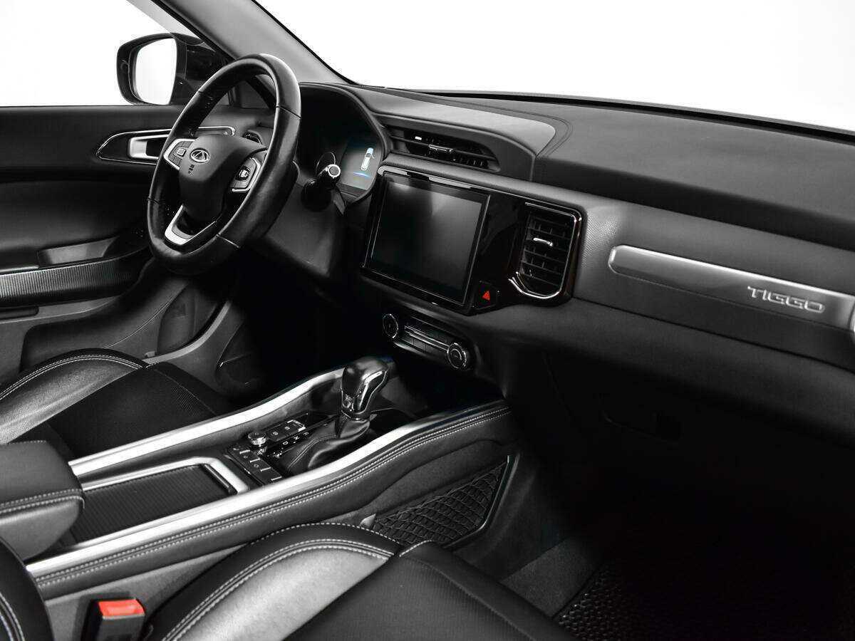 Chery Tiggo 4 с пробегом — 2020 год. Фото: #8