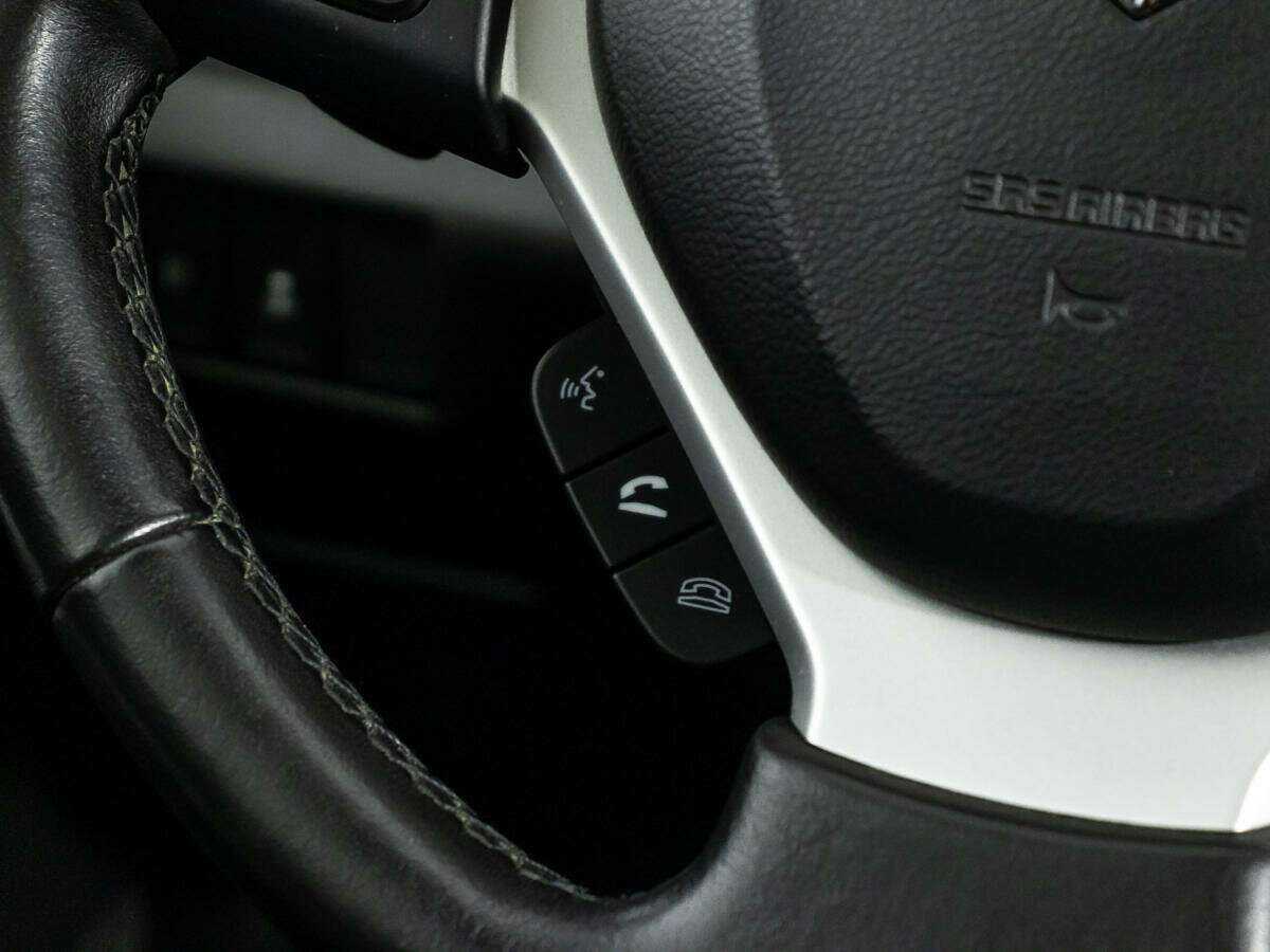 Suzuki SX4 с пробегом — 2018 год. Фото: #18