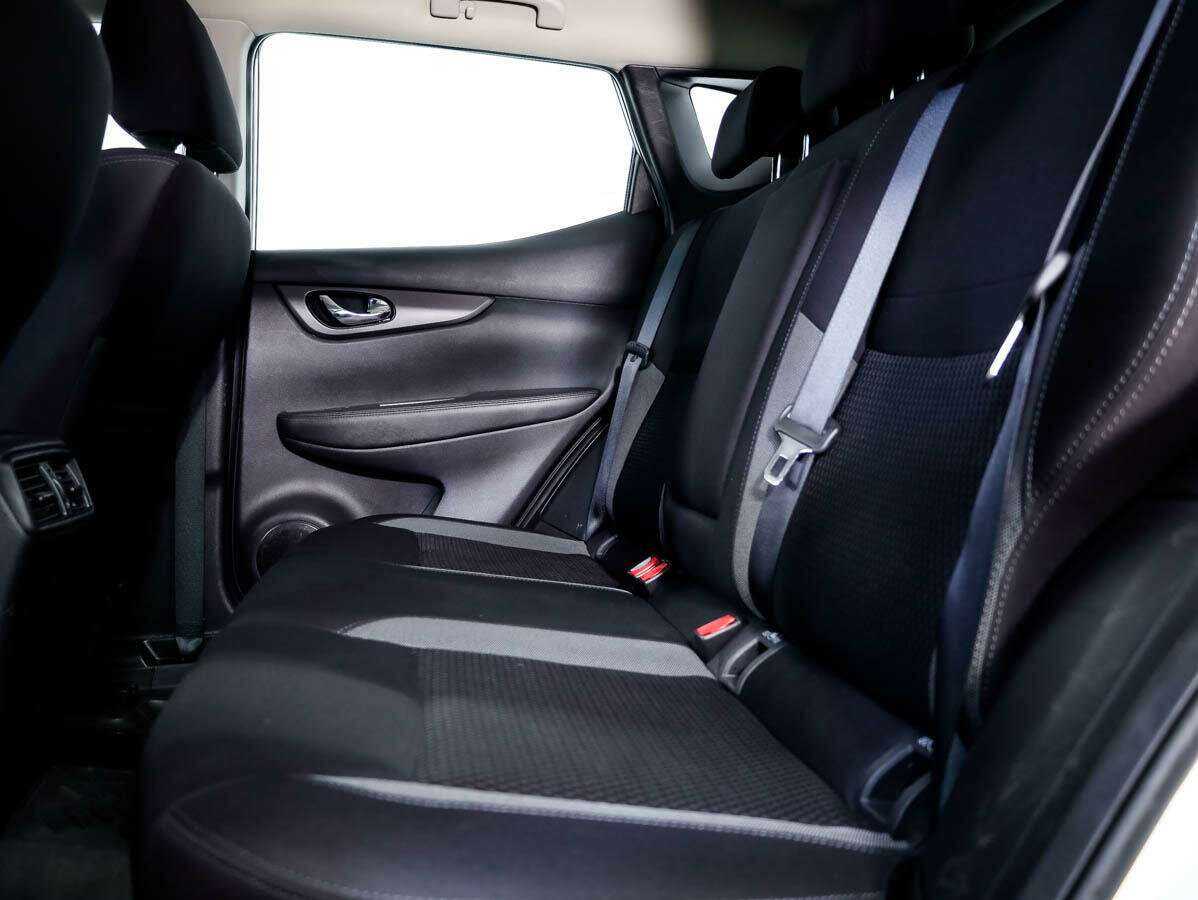 Nissan Qashqai с пробегом — 2019 год. Фото: #11