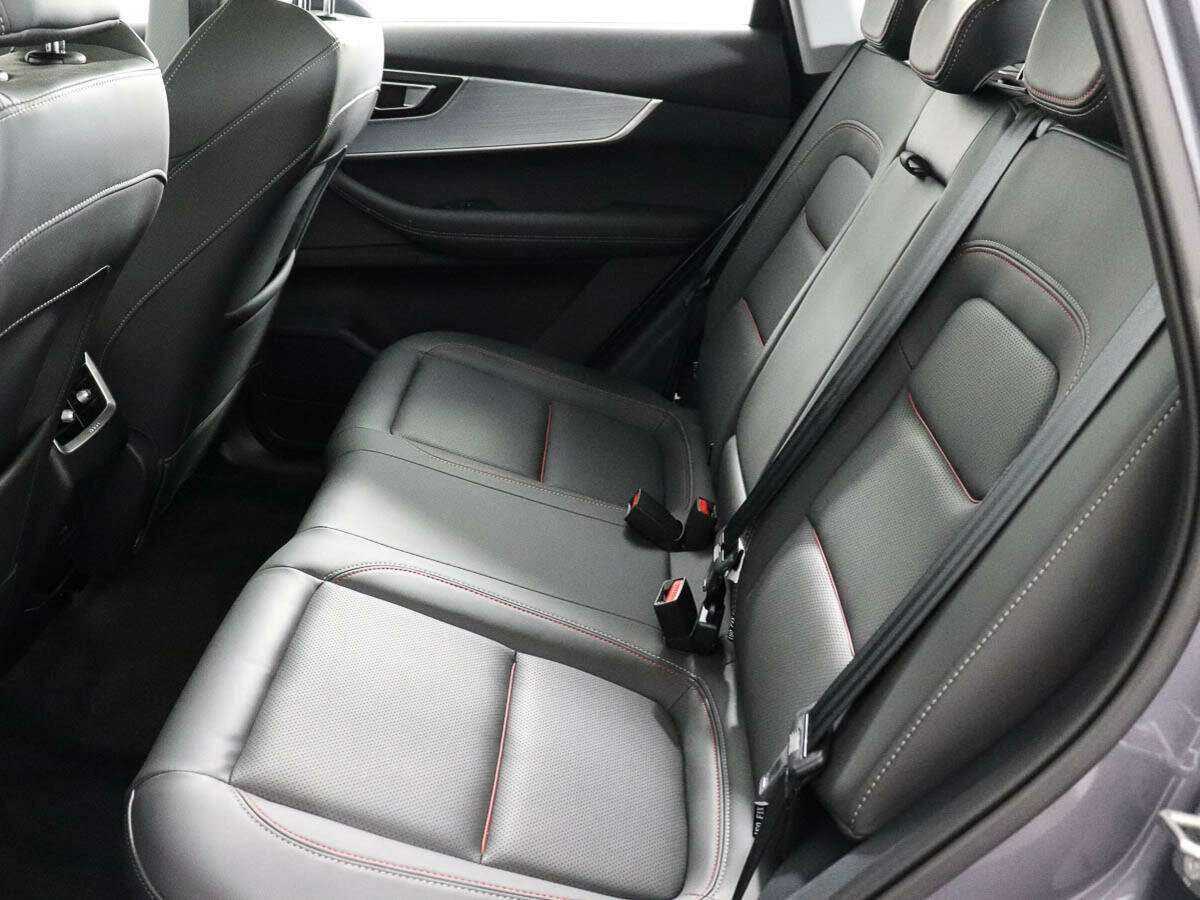 Chery Tiggo 7 Pro с пробегом — 2022 год. Фото: #7