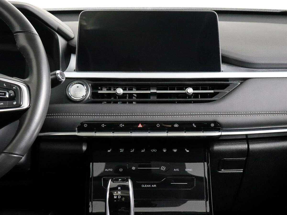 Chery Tiggo 7 Pro с пробегом — 2022 год. Фото: #10