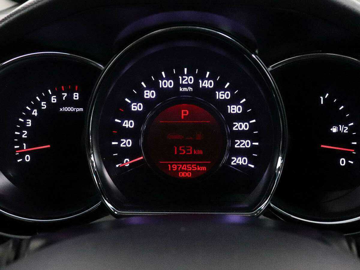 Kia Ceed с пробегом — 2013 год. Фото: #9