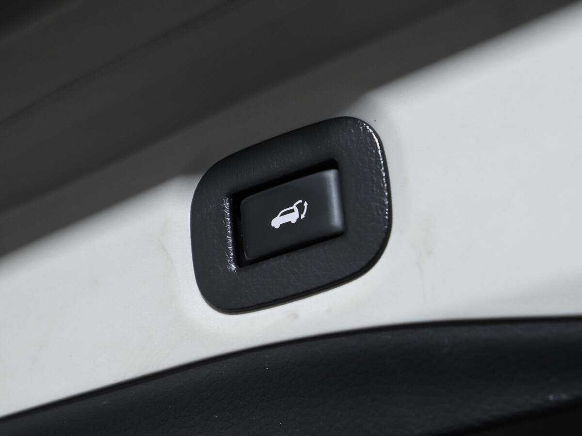 Nissan X-Trail с пробегом — 2019 год. Фото: #15