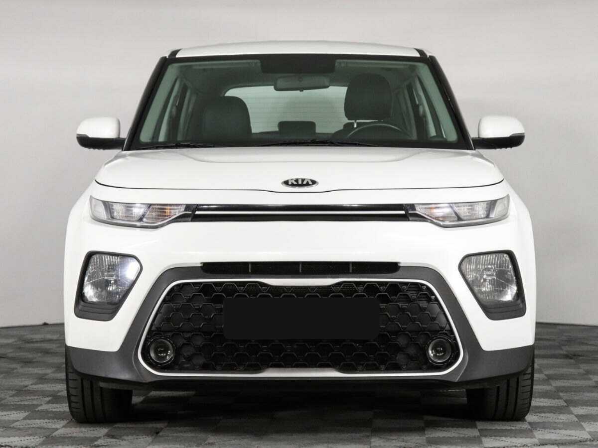 Kia Soul с пробегом — 2019 год. Фото: #1