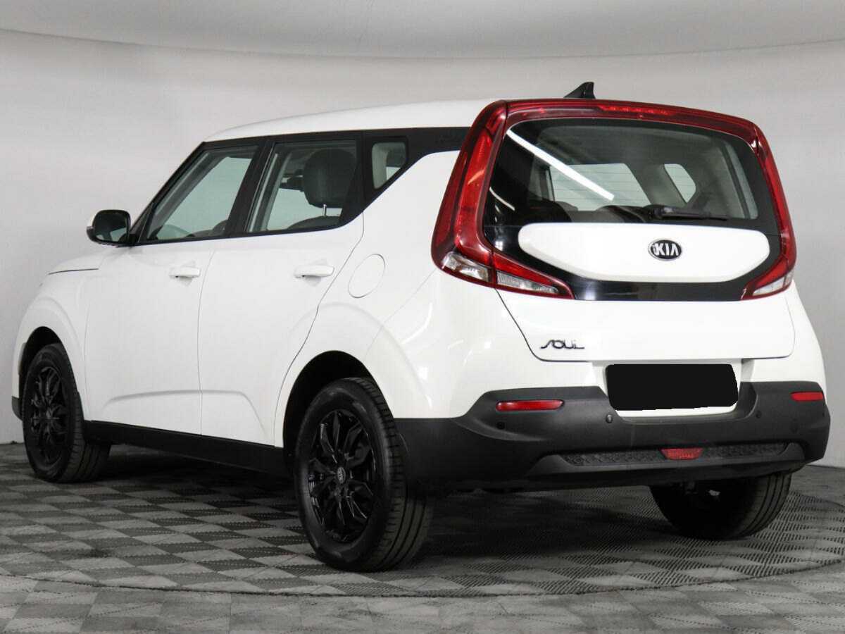Kia Soul с пробегом — 2019 год. Фото: #6