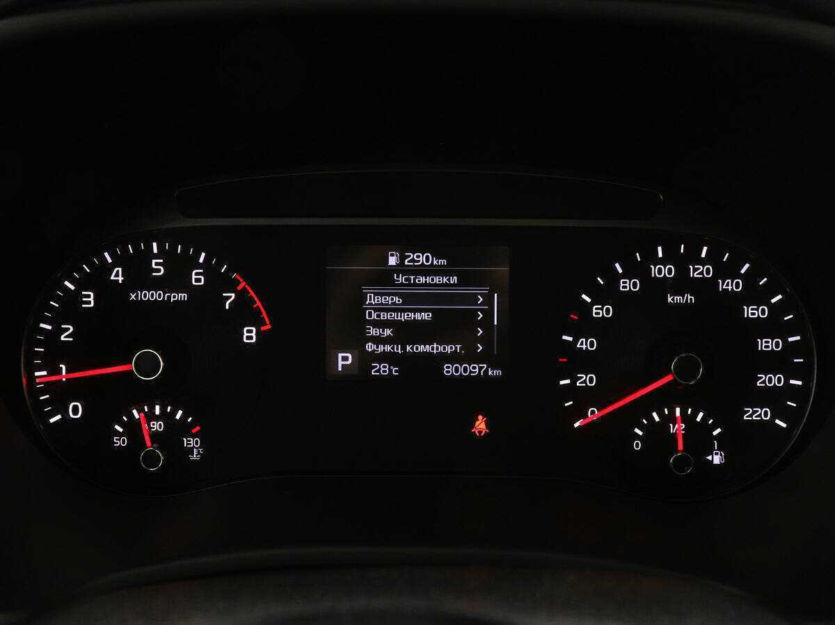 Kia Soul с пробегом — 2019 год. Фото: #10