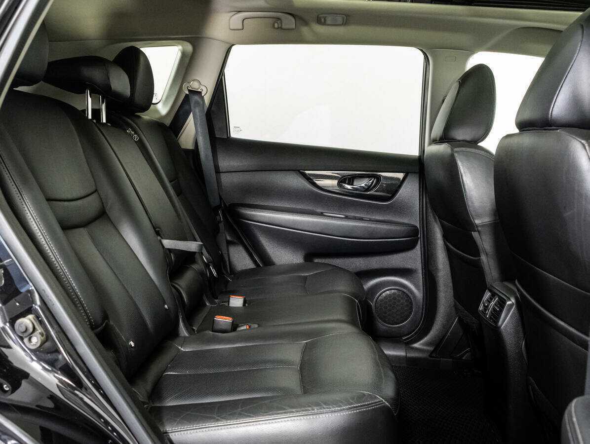 Nissan X-Trail с пробегом — 2020 год. Фото: #14