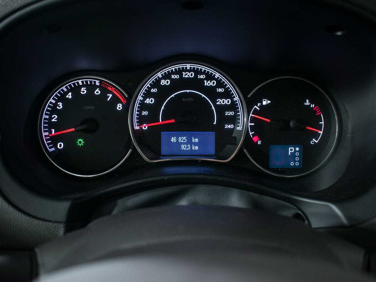 Renault Koleos с пробегом — 2013 год. Фото: #10