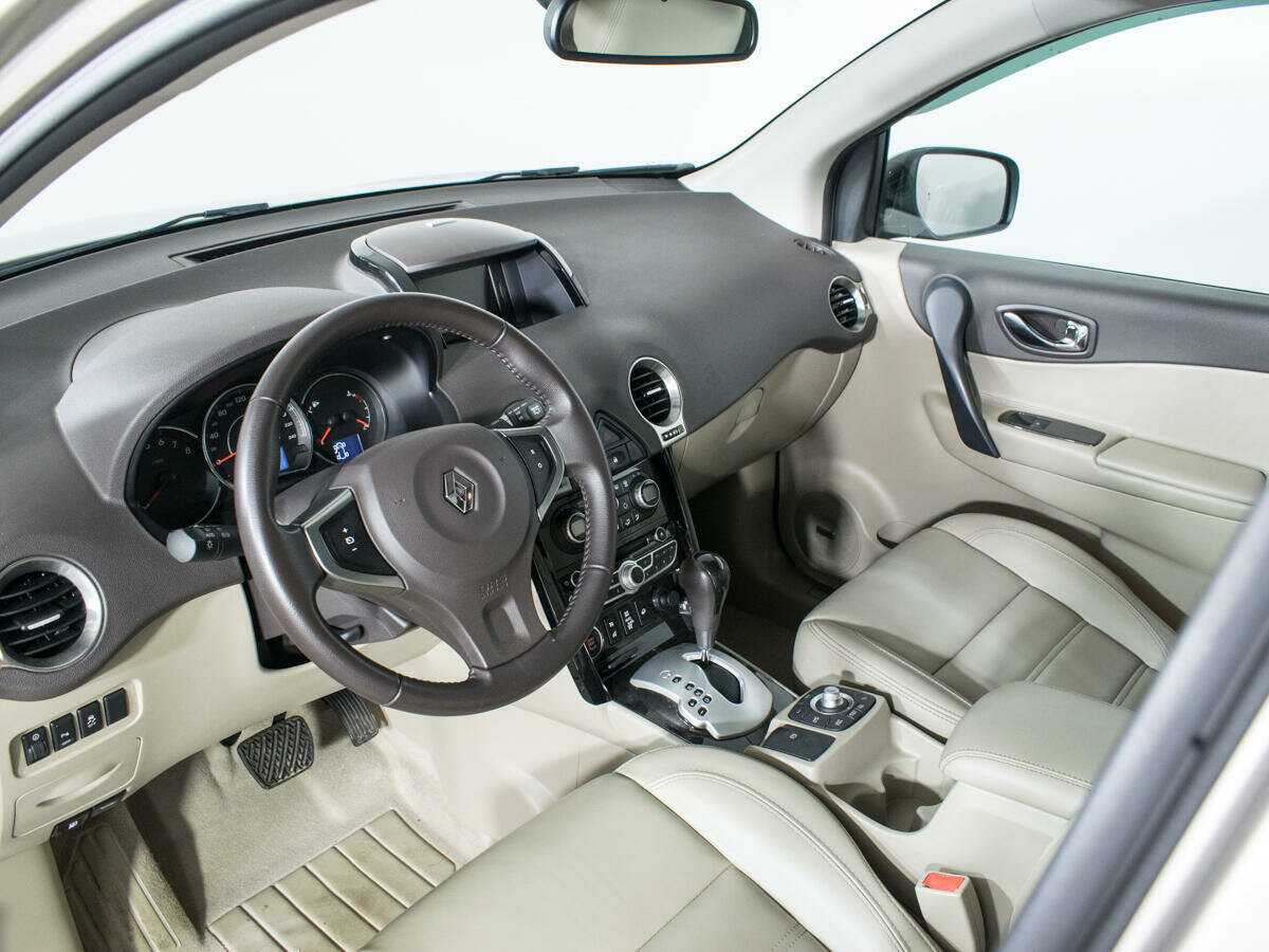 Renault Koleos с пробегом — 2013 год. Фото: #12