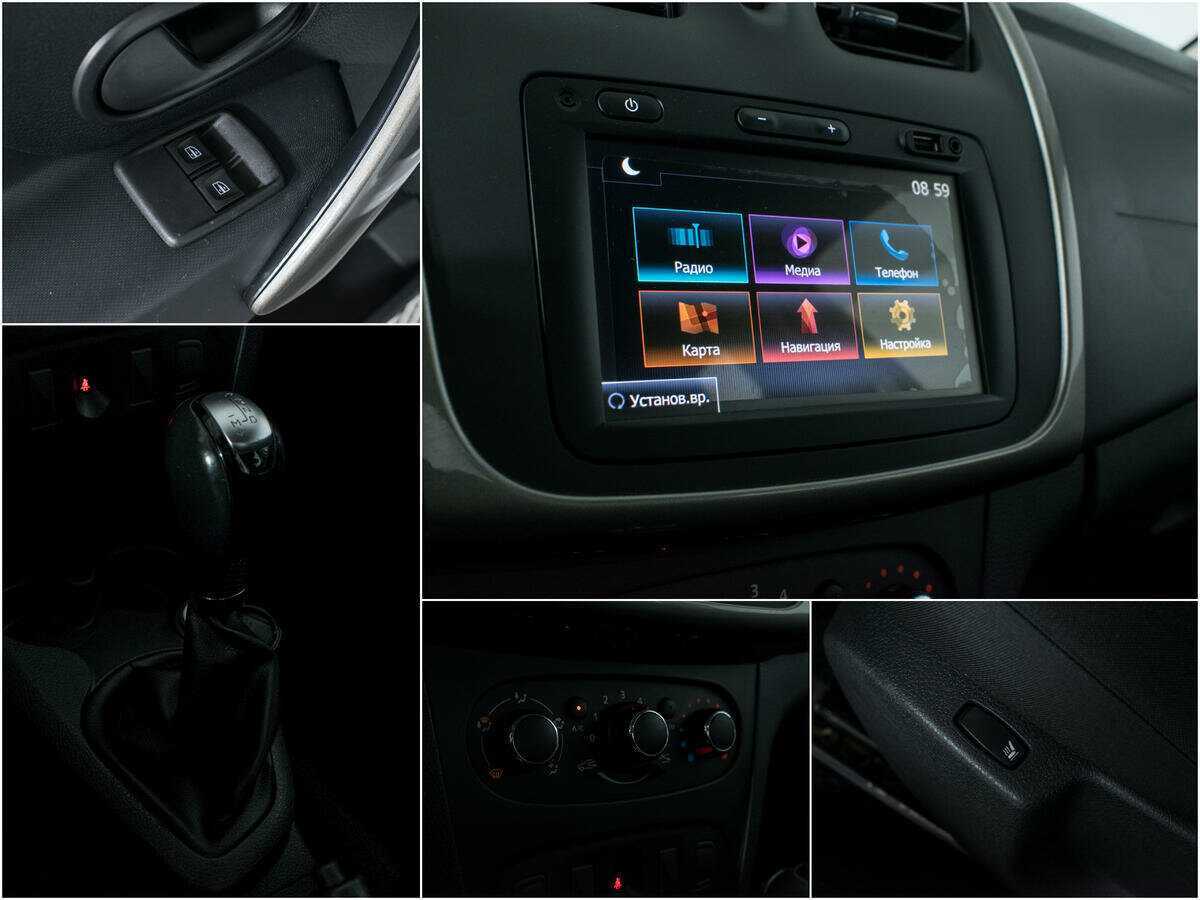 Renault Logan с пробегом — 2019 год. Фото: #14