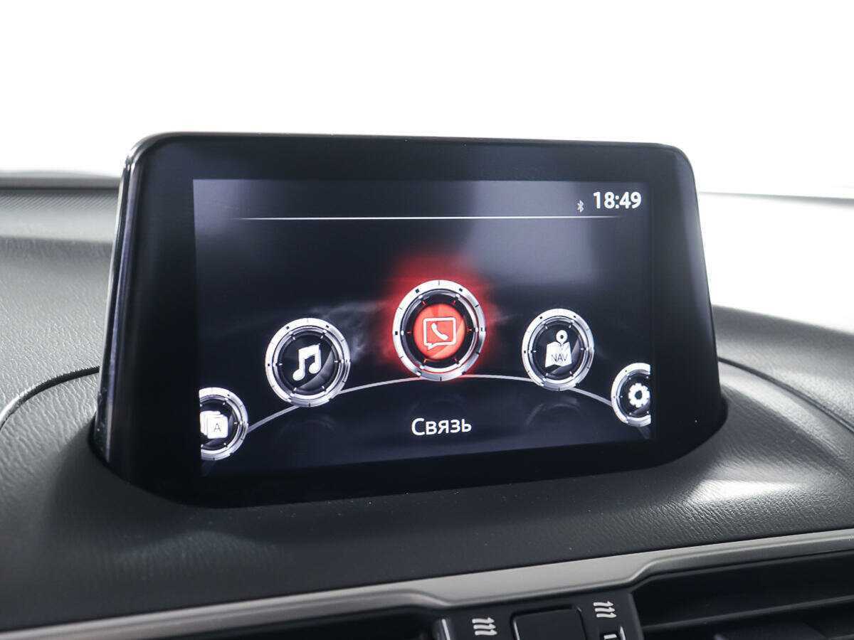 Mazda 3 с пробегом — 2018 год. Фото: #21