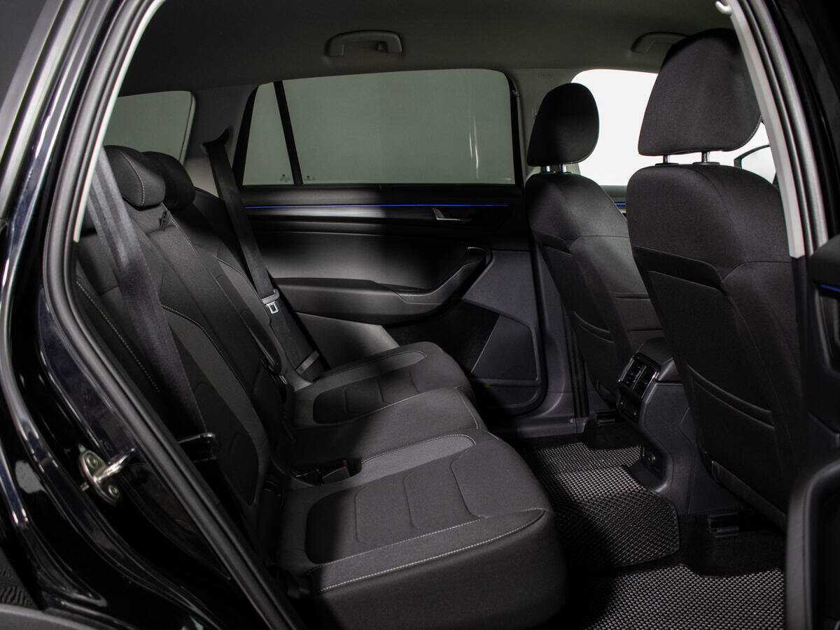 Skoda Kodiaq с пробегом — 2019 год. Фото: #6