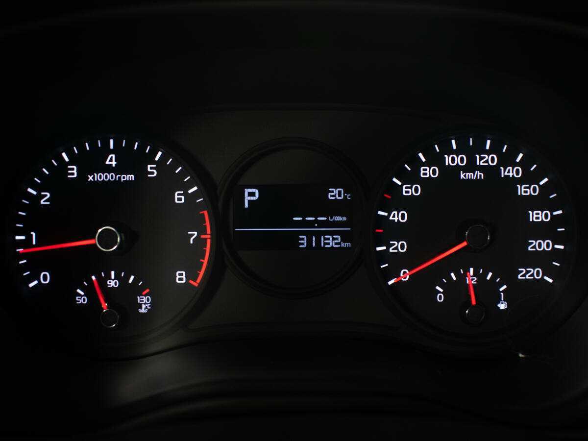 Kia Picanto с пробегом — 2021 год. Фото: #10