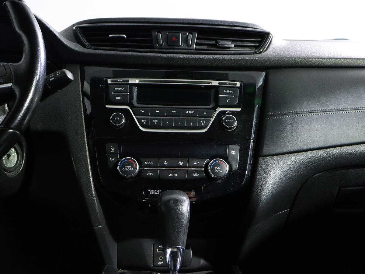 Nissan Qashqai с пробегом — 2019 год. Фото: #12