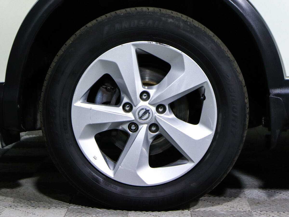 Nissan Qashqai с пробегом — 2019 год. Фото: #16