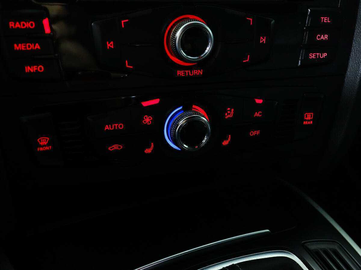 Audi A5 с пробегом — 2014 год. Фото: #13