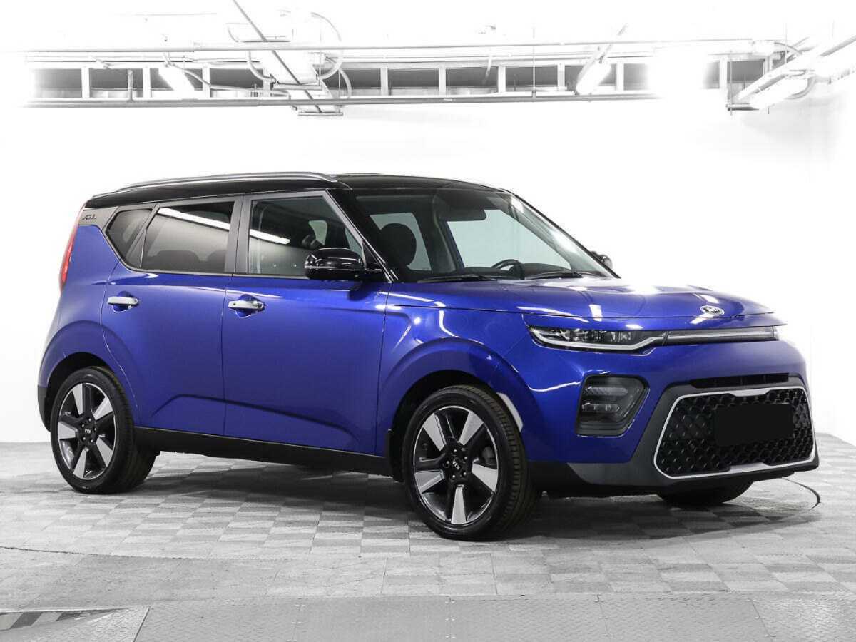 Kia Soul с пробегом — 2019 год. Фото: #2
