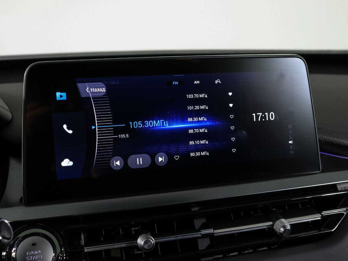 Chery Tiggo 4 Pro с пробегом — 2022 год. Фото: #21