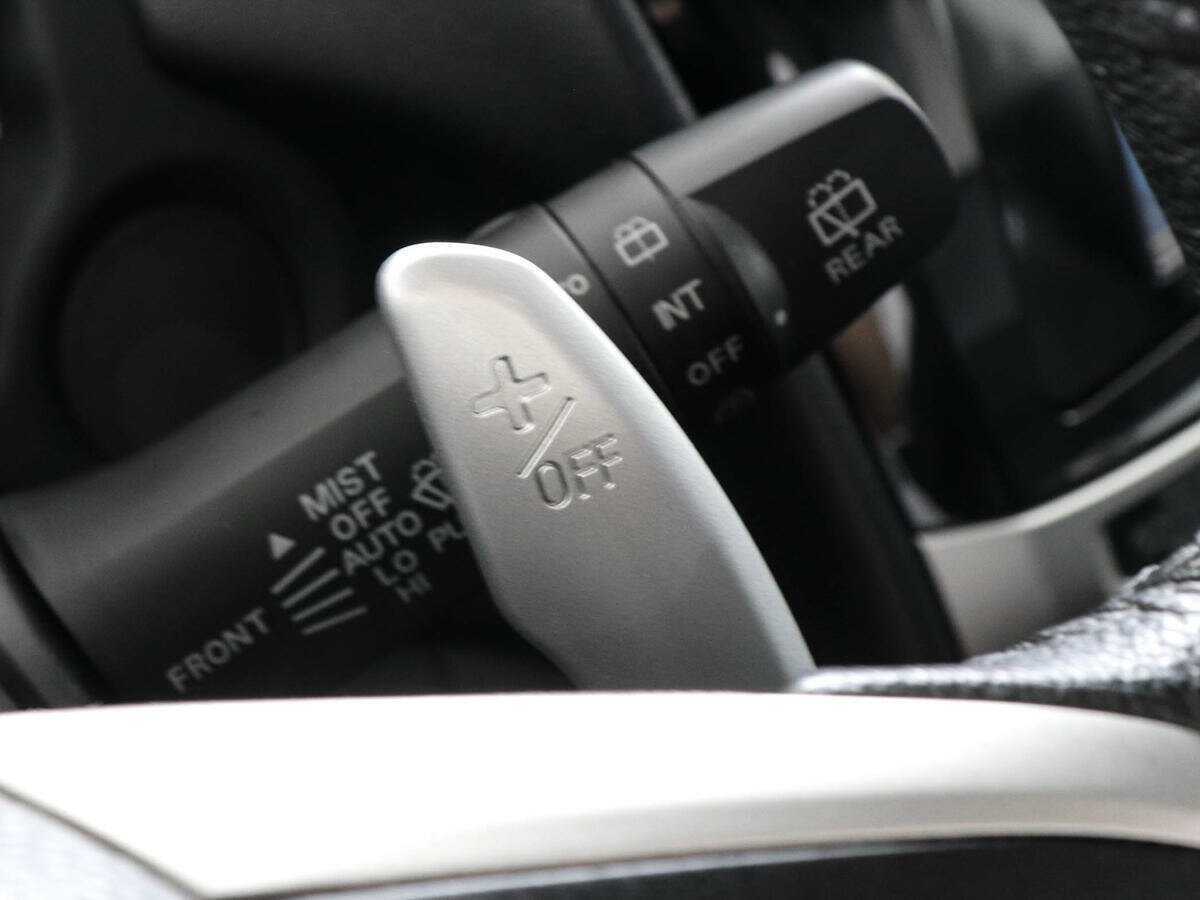 Mitsubishi ASX с пробегом — 2014 год. Фото: #13