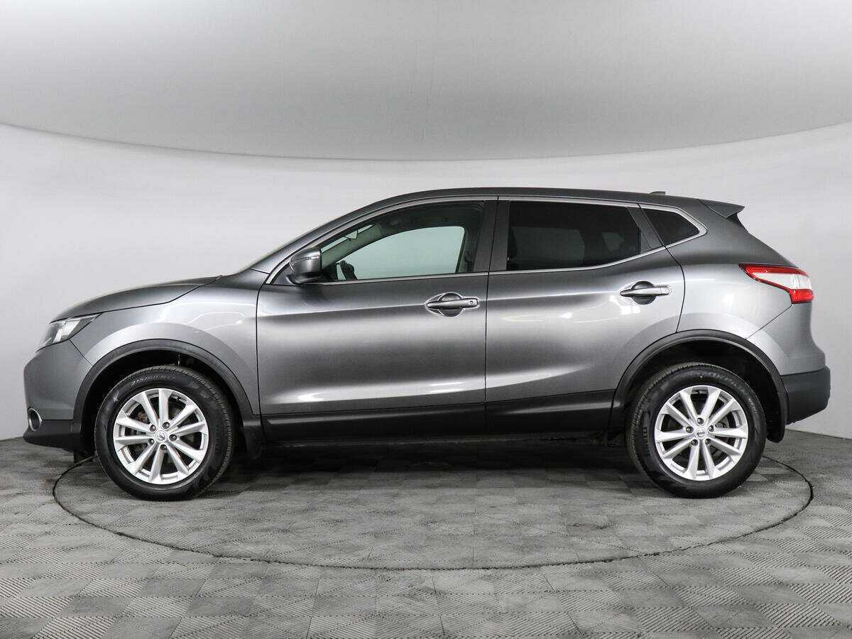 Nissan Qashqai с пробегом — 2018 год. Фото: #7