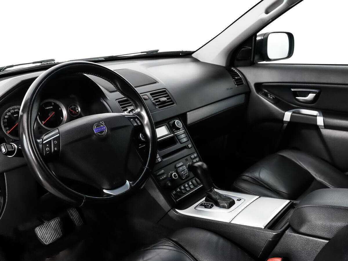 Volvo XC90 с пробегом — 2013 год. Фото: #8