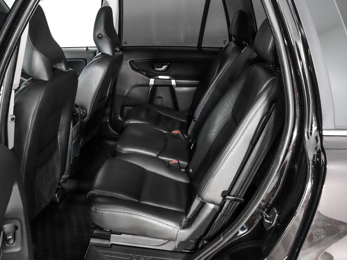 Volvo XC90 с пробегом — 2013 год. Фото: #10