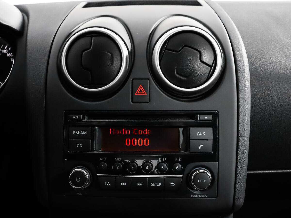 Nissan Qashqai с пробегом — 2012 год. Фото: #12