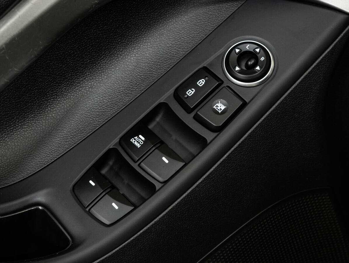 Hyundai Elantra с пробегом — 2015 год. Фото: #14