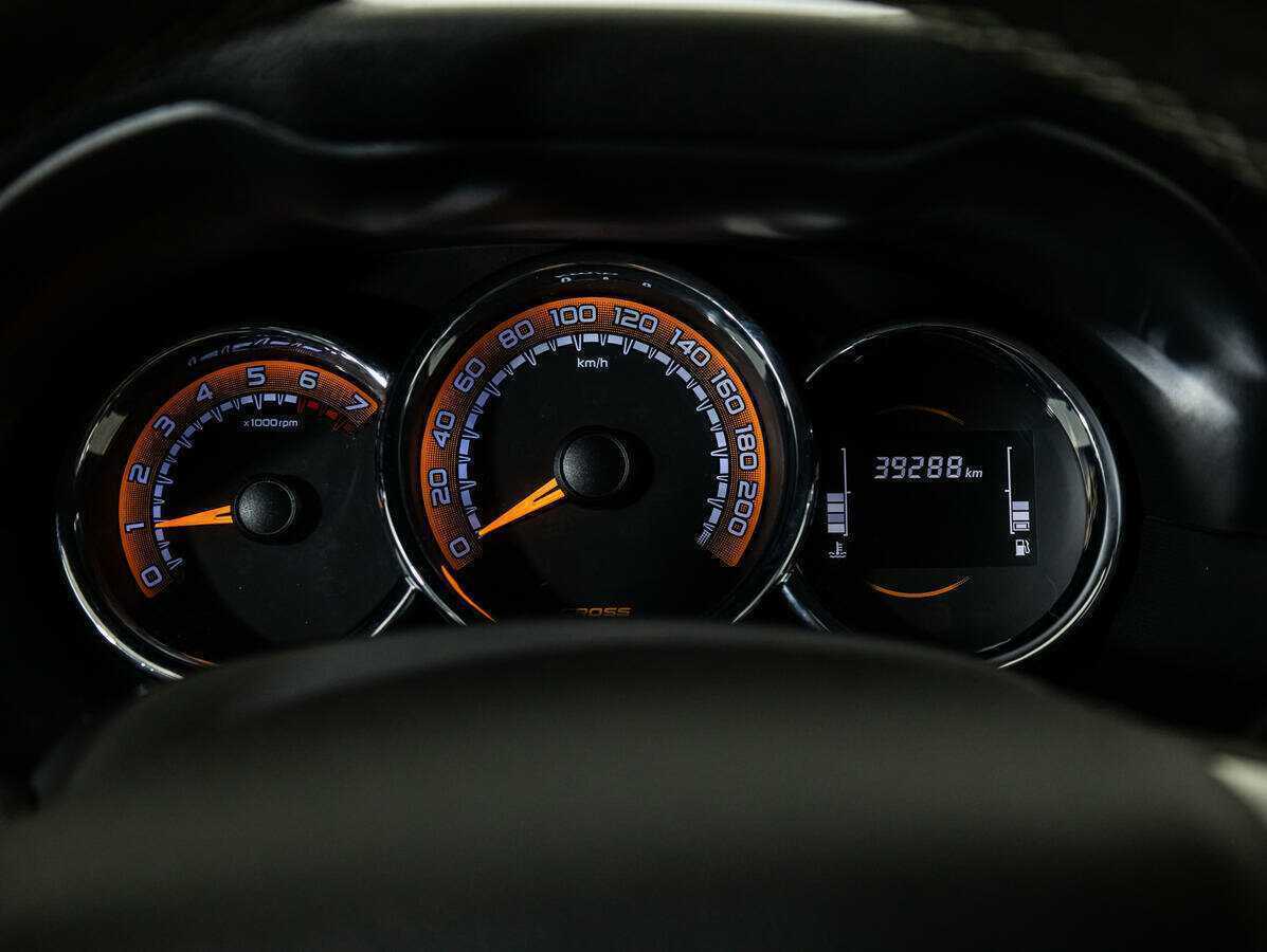 Lada (ВАЗ) Largus с пробегом — 2021 год. Фото: #11