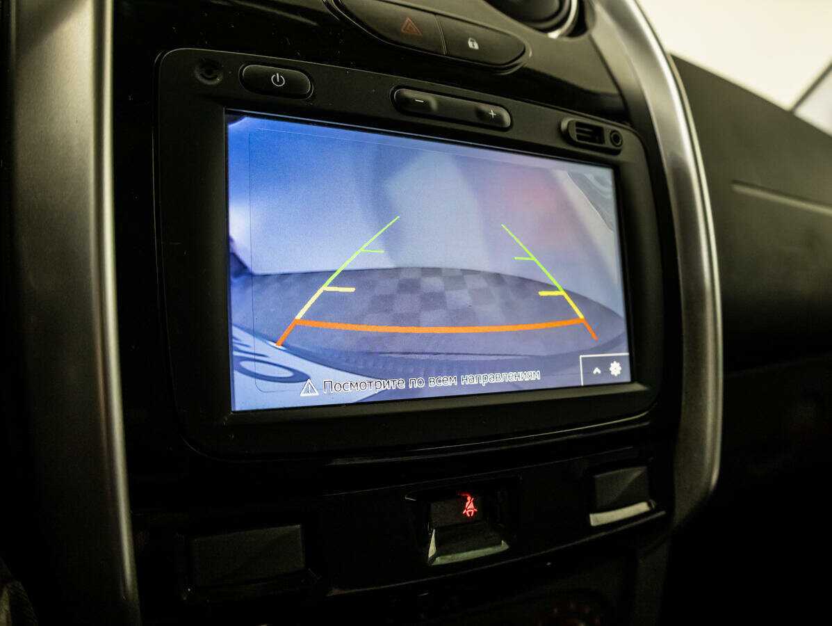 Lada (ВАЗ) Largus с пробегом — 2021 год. Фото: #15