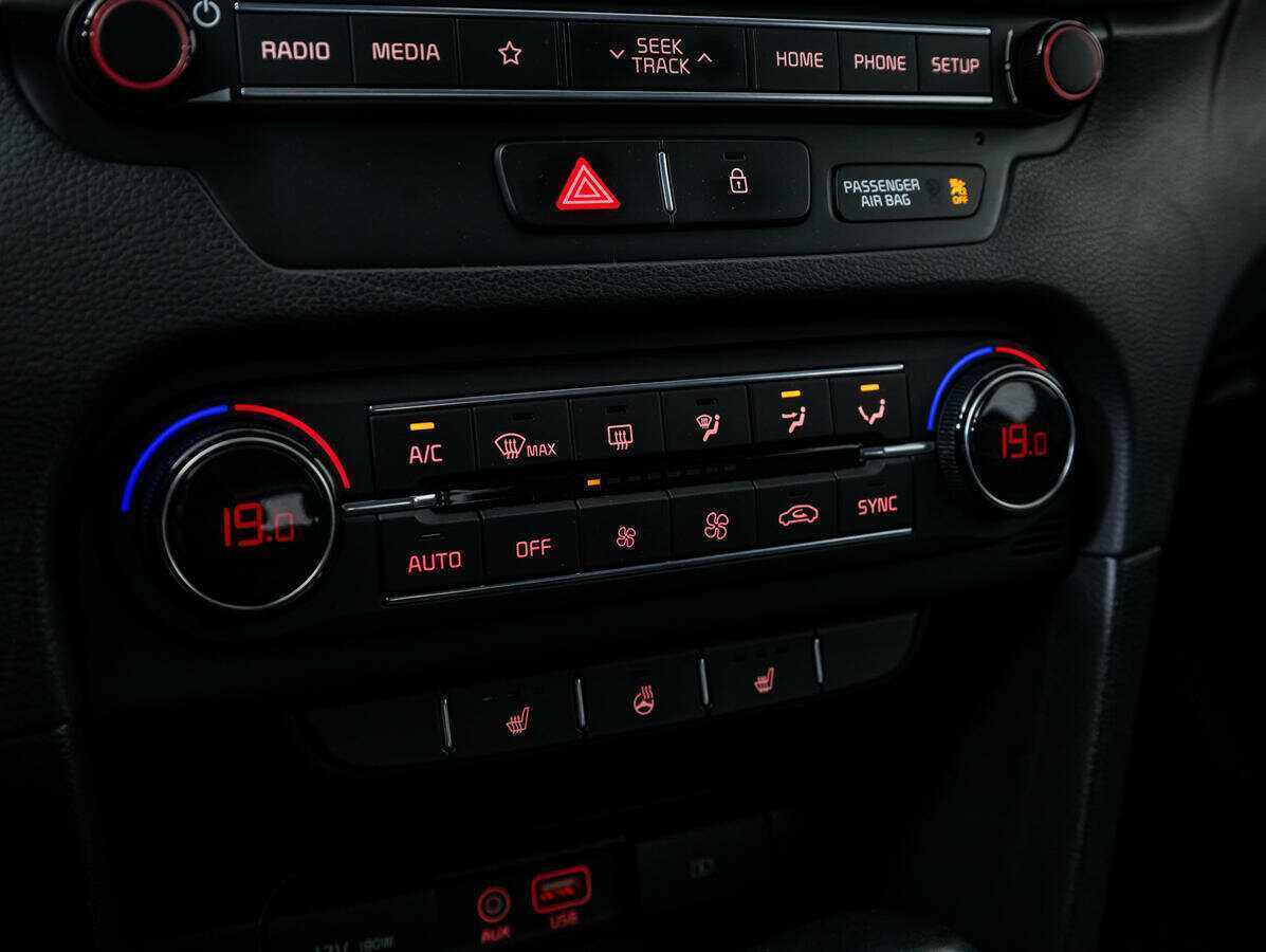 Kia Ceed с пробегом — 2019 год. Фото: #15