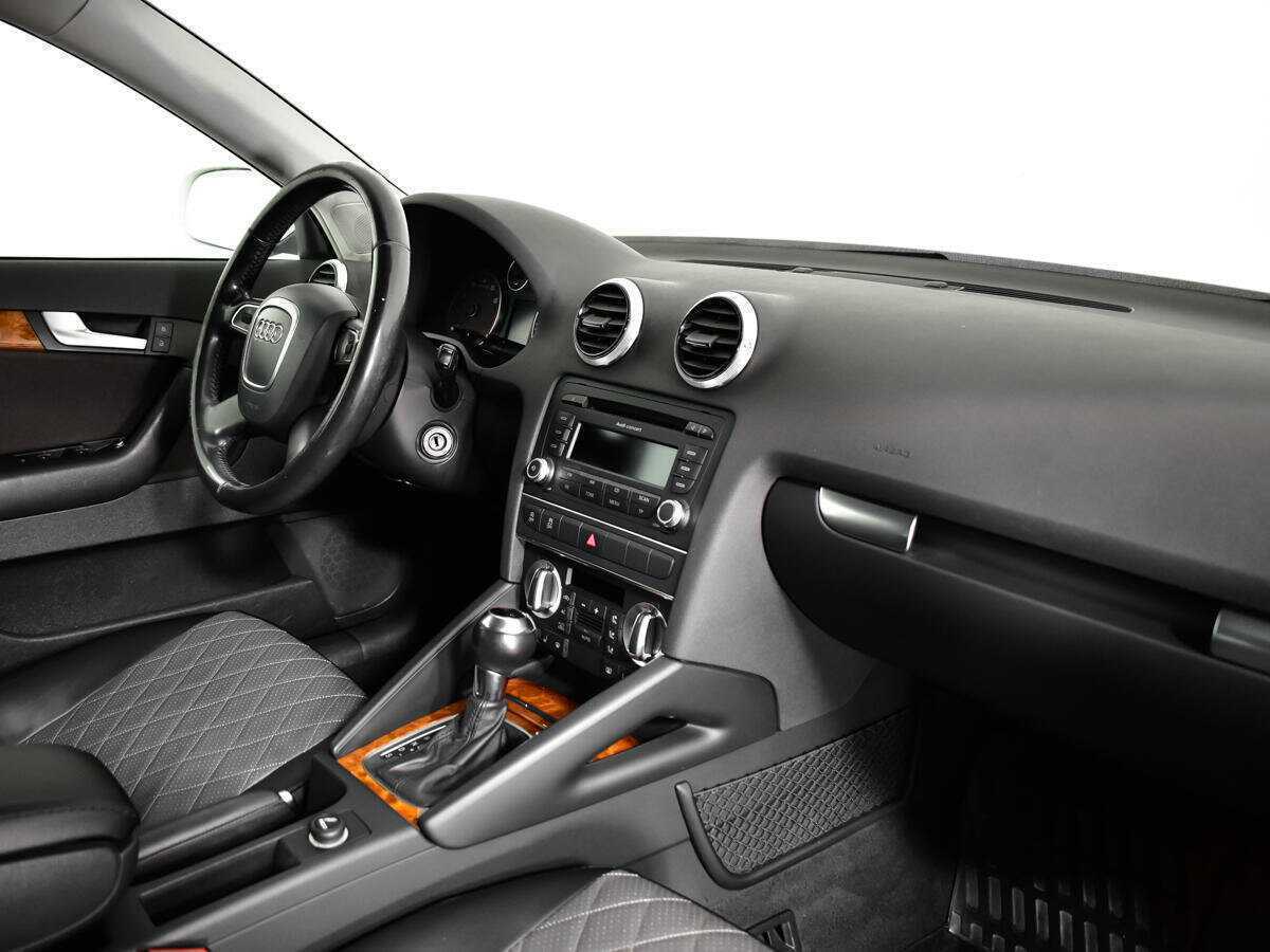 Audi A3 с пробегом — 2012 год. Фото: #8