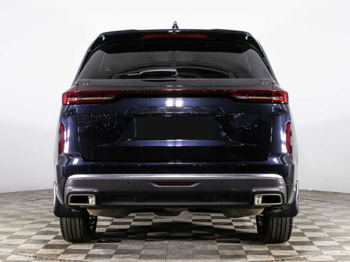 EXEED VX с пробегом — 2022 год. Фото: #5